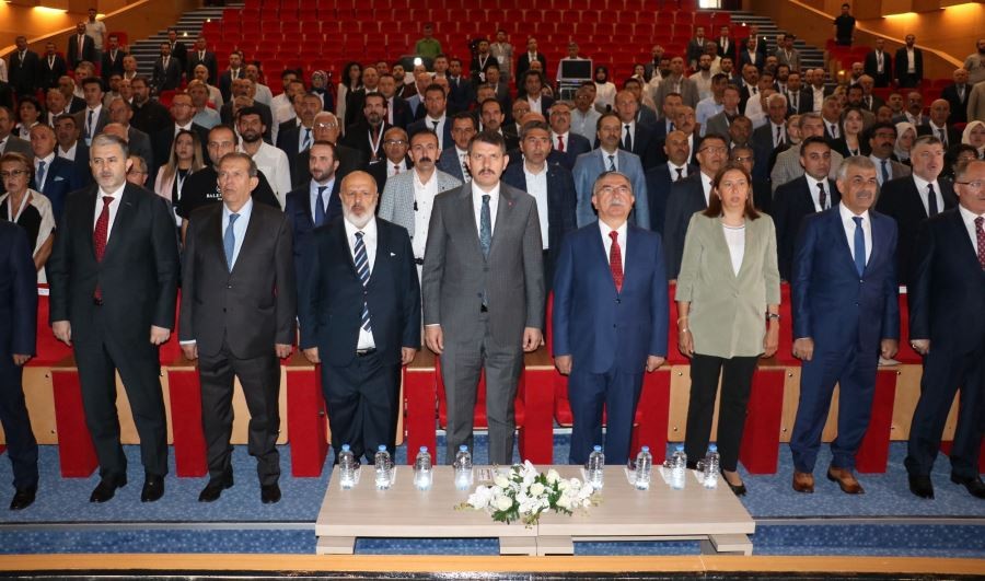 Orta Anadolu Ekonomik Forumu başladı 