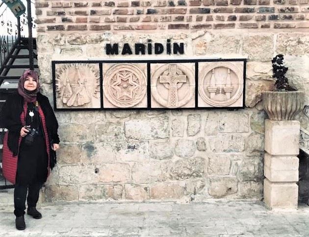 Mardin’de Kutsal Emanetler