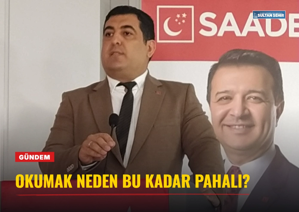 OKUMAK NEDEN BU KADAR PAHALI?