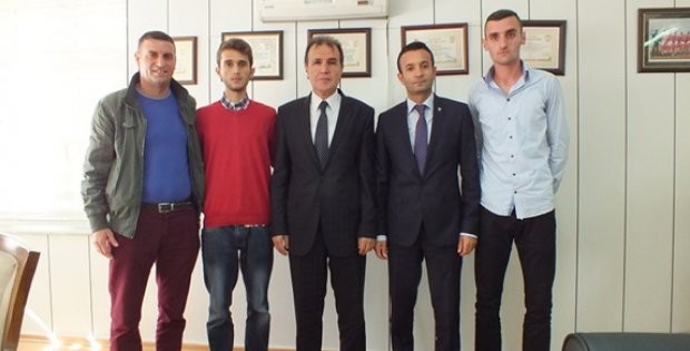 Kosova Bizim Kardeş Ülkemiz