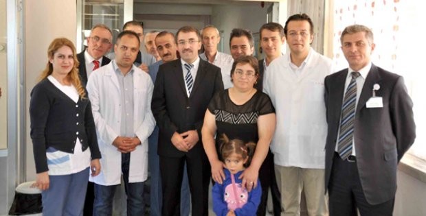 41inci Ameliyat Sivasta Yapıldı