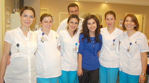 Karaciğer nakilli Naciye, şimdi Doktor adayı