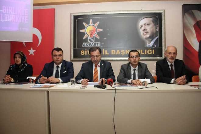 AK Parti 5.olağan kongreye gidiyor