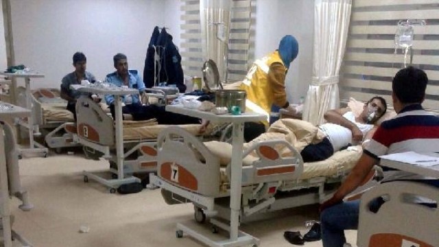 Sivas`ta Polis Otobüsü Devrildi: 3 Şehit, 33 Yaralı