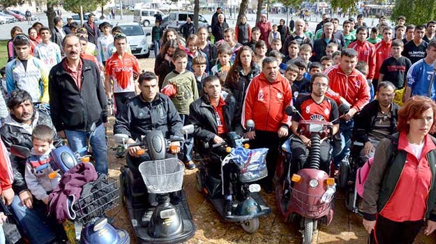 Amatör Spor Haftası başladı