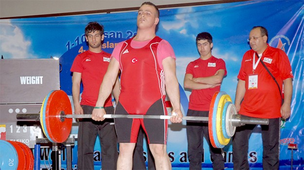 Halter Dünya Şampiyonası