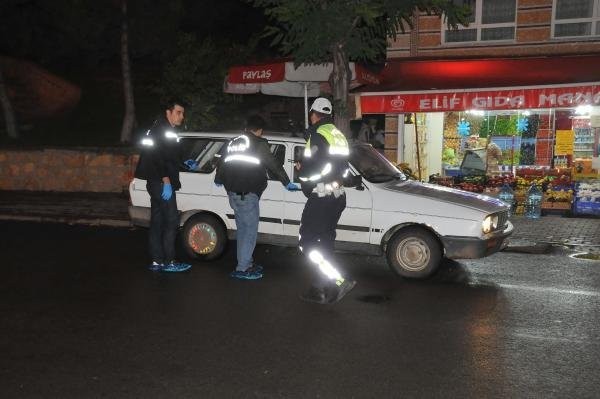 Gelinini İkna Etmeye Giden Kayınvalide ile Oğlu Vuruldu