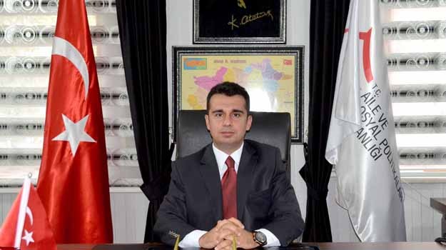 Yeni hizmet binası yolda