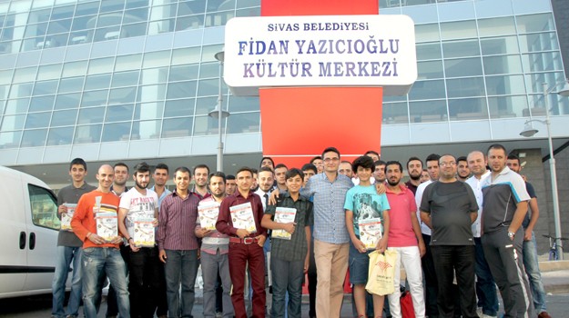 Hızlı okuyorlar