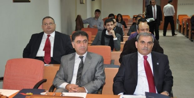 İş Adamları Bilgilendirildi