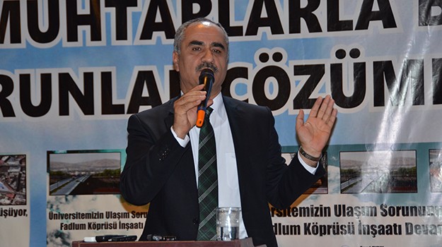 Kentsel dönüşüm raporu Bakanlığa gönderilecek