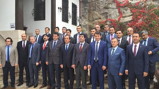 İlçelerin can damarı KÖYDES