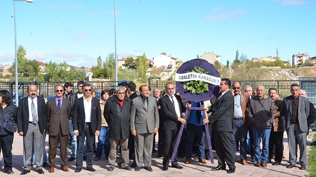Adaletin karagünü