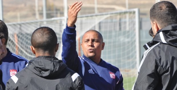 CARLOS, İBRAHİM TORAMAN İLE GÖRÜŞTÜ