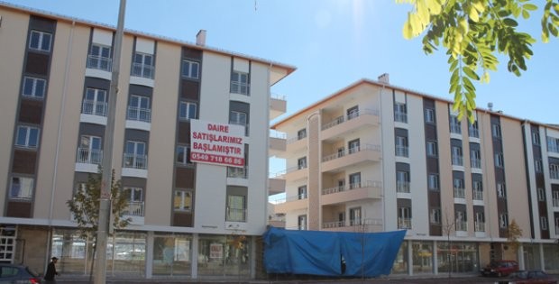 Kaçak İmarda Perde Düştü