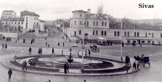 Sivas`ta 