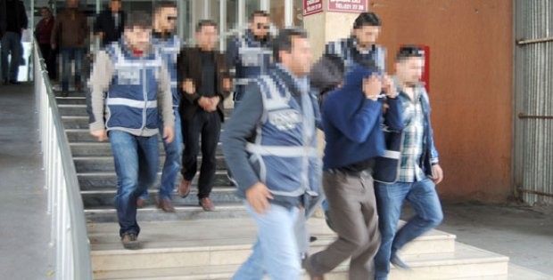 Zehir Tacirlerine Darbe