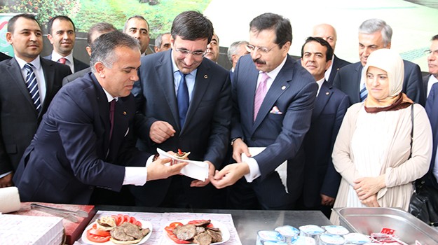 Sivas köftesi tam not aldı