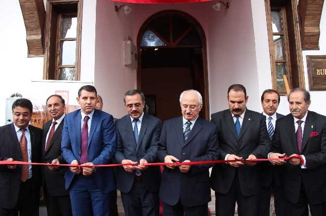 Sivas`ta Asırlık Konak Restore Edildi