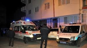 Yüksek Mimar Çamaşır İpiyle İntihar Etti