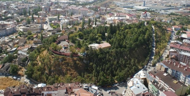 Kale Projesi Ödenek Bekliyor
