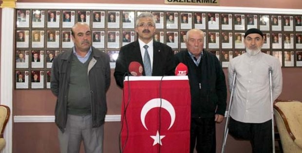 Hain Saldırıları Sindiremiyoruz