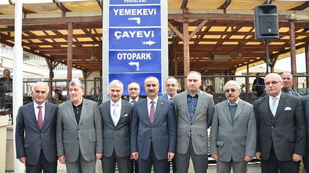 Türkiyeye Örnek Tabela Sivasta