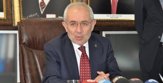 ESEDe Destek Verilmese Belki IŞİD Olmayacaktı