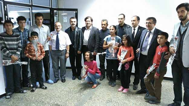 Öncü Gençlikten öğrenci dayanışması