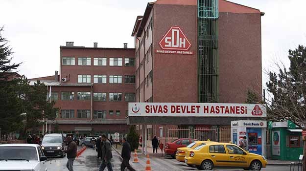 Hastane çevresindeki otopark sorunu giderilmeli