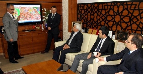 Sivas`ta Kentsel Dönüşüm Çalışmaları