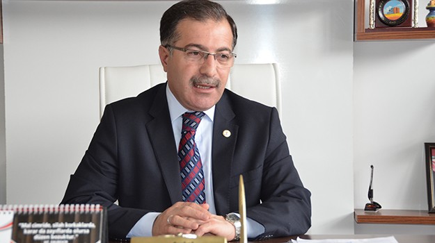 Davutoğlundan destek isteyeceğiz