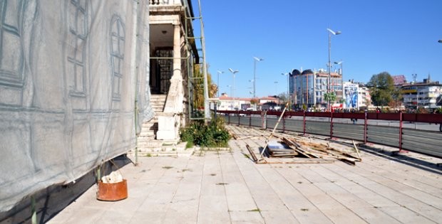Temizlik Yapıldı