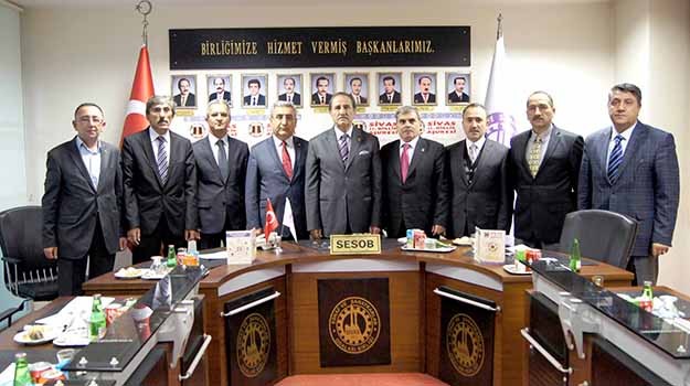NASAYFA GÜNDEM 8 STKDAN ORTAK AŞURE