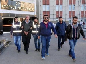 Firari Mahkum Sivas`ta Yakalandı