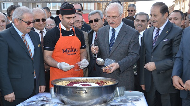 Birliğin olduğu yerde huzur vardır