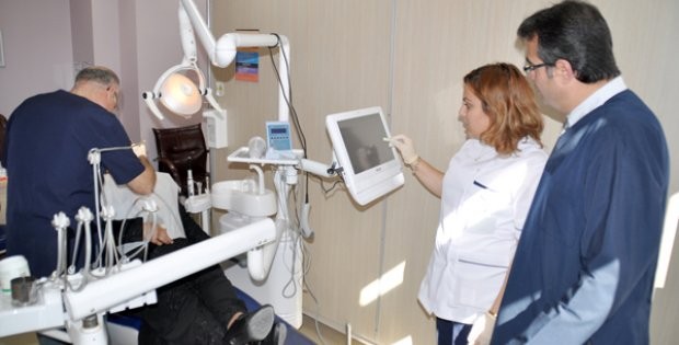 Diş Hekimliği Fotoğraflarla Anlatılacak