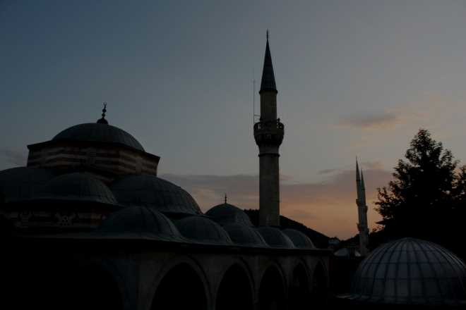 Tarihi Cami Ayağa Kaldırıldı