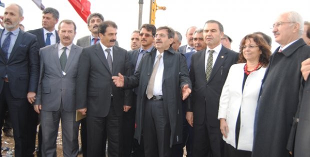 Engelsiz Yurdun Temeli Atıldı