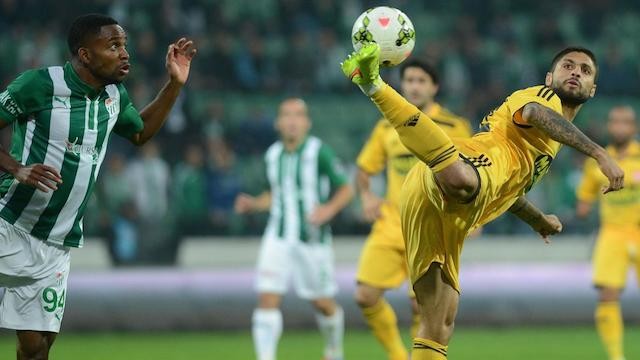 Futbol: Spor Toto Süper Lig