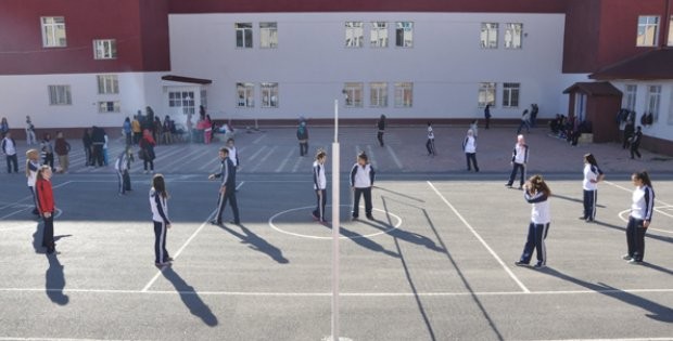 VOLEYBOL FIRTINASI BAŞLIYOR