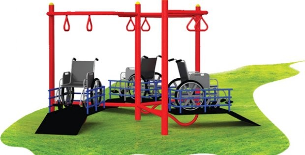 Bu Park Engelleri Ortadan Kaldırır