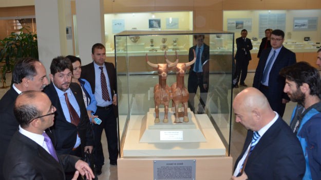 Turizm alt yapımız güçlenecek