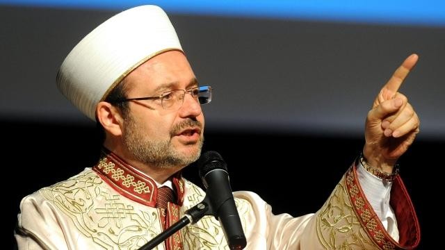 Mehmet Görmez: İkiyüzlü Davrandık