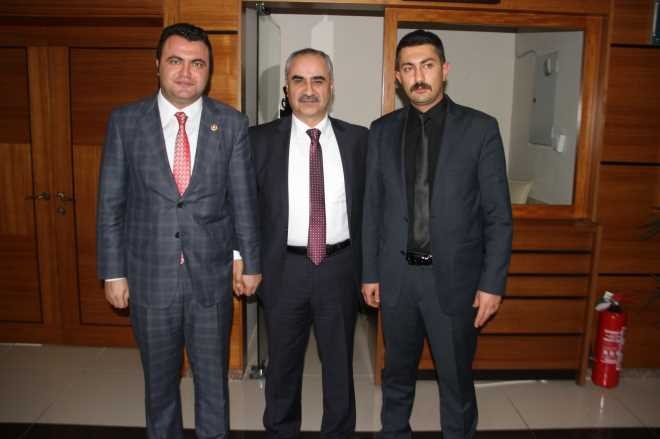 C.Ü ÖĞRENCİ KONSEYİ SEÇİMİ İLE İLGİLİ ÇIKAN GERGİNLİĞE BAŞKAN EL KOYDU