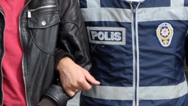 Cezaevi Firarisi Mobese`ye Yakalandı