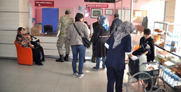 Bir Şehir Bir Doktor