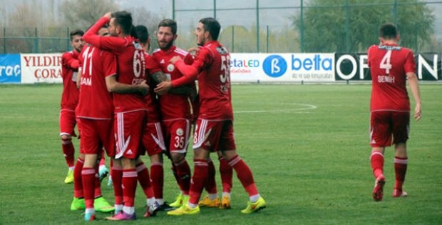 Belediye 2 Attı 3 Aldı