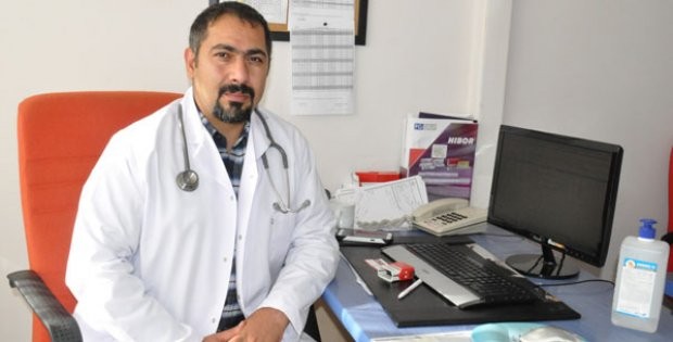 Kalp Hastaları Soğuğa Dikkat!