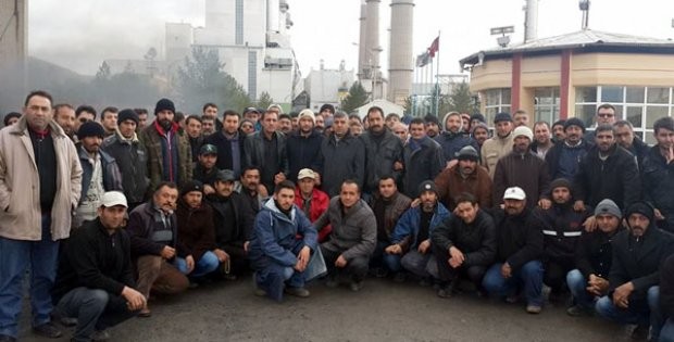 İşçilerin Yanındayız
